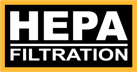 HEPA Filtration 